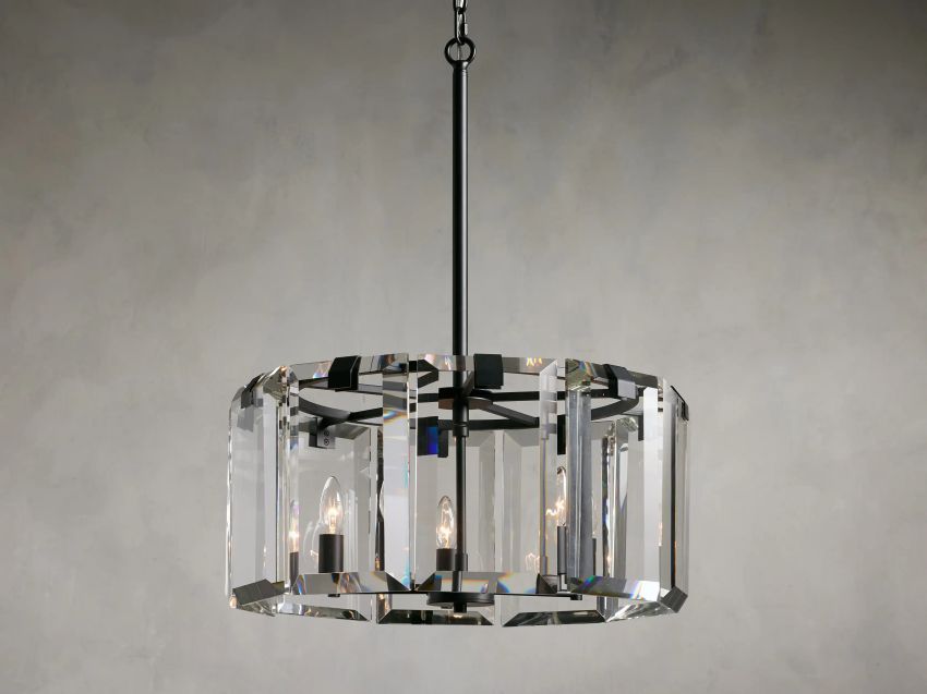 Solomon Round Chandelier