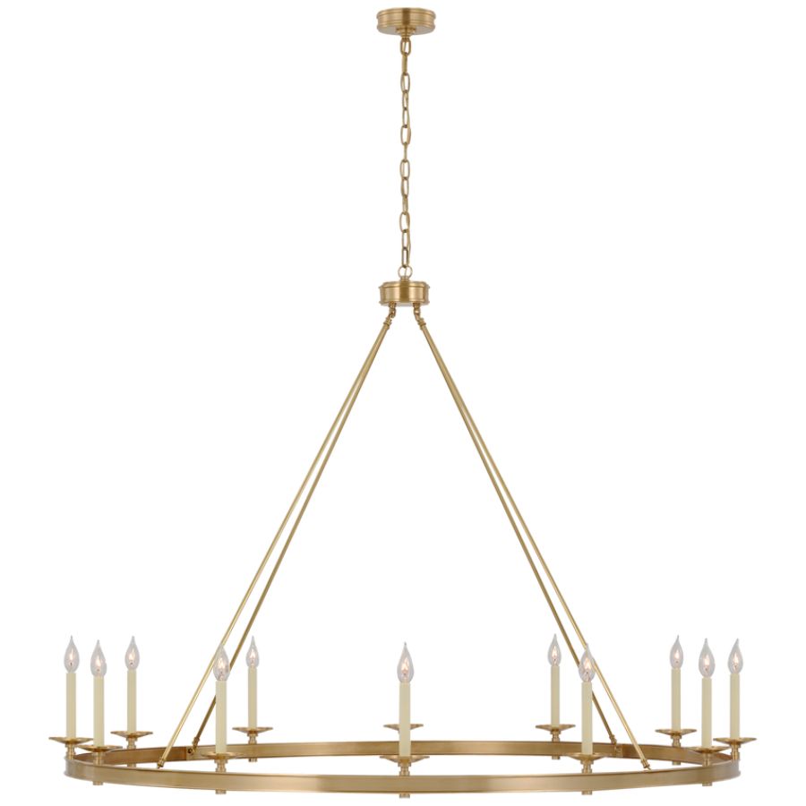 Shiloh Ring Chandelier