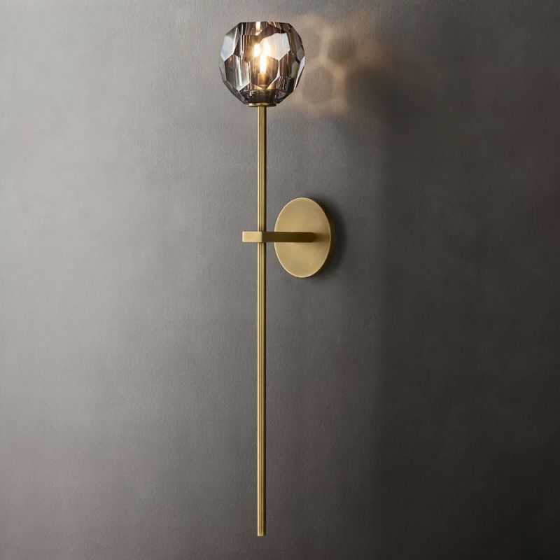 Sibole Glass Sconce