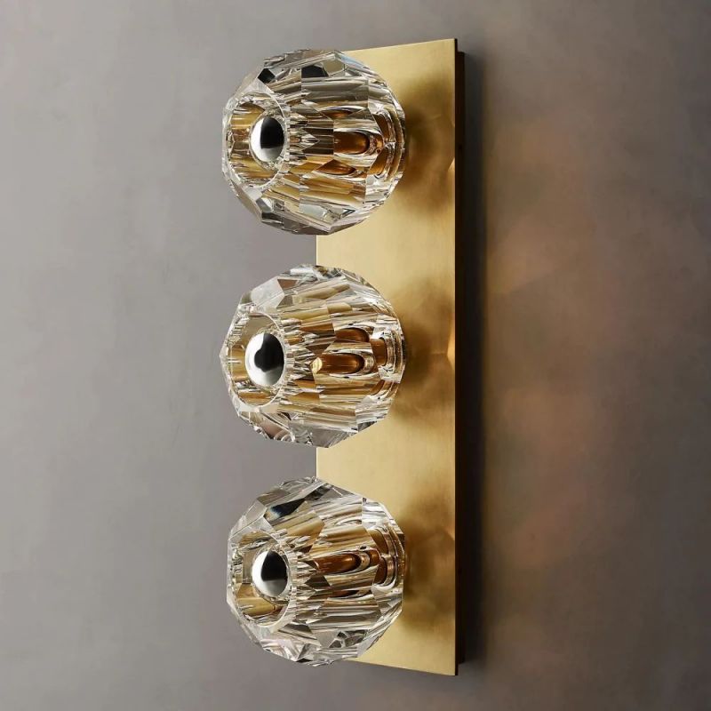 Sibole Linear Sconce