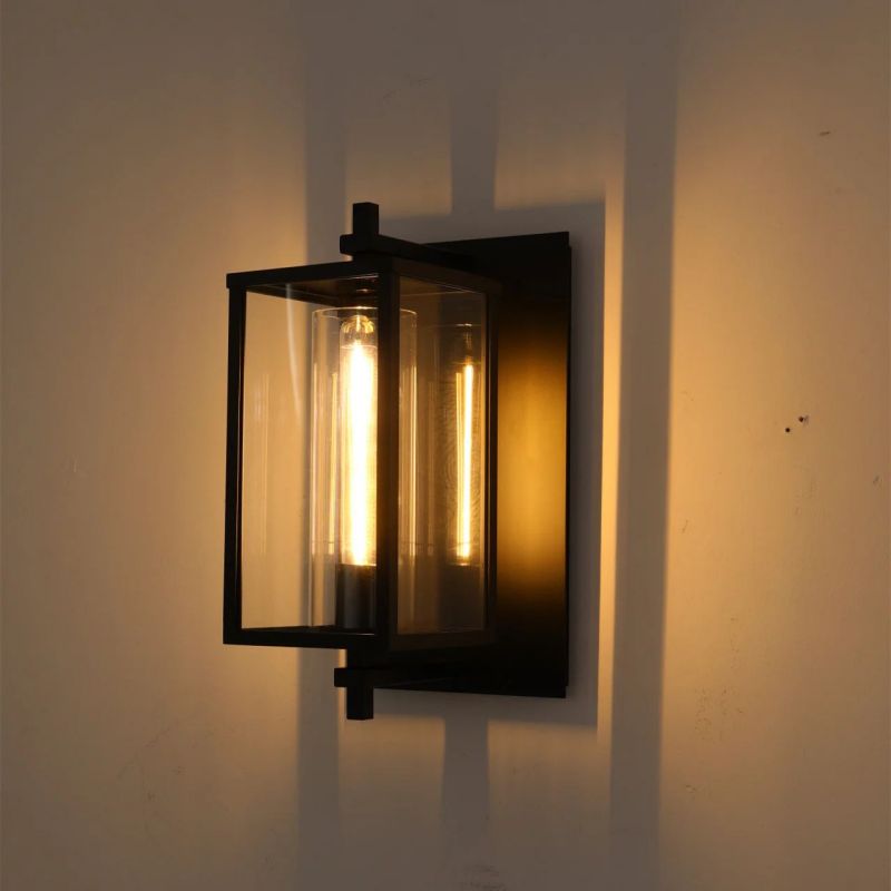 Deva Square Wall Sconce<Outdoor>