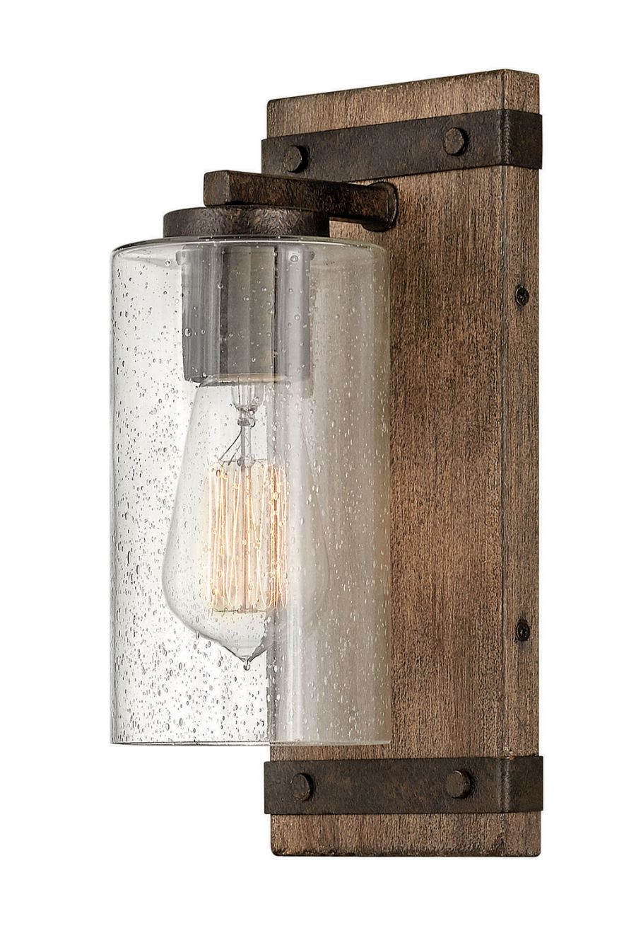 Tanner Cylinder Sconce