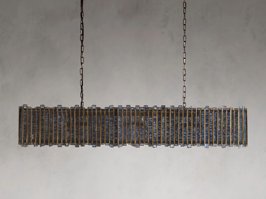 Theodore Rectangular Chandelier