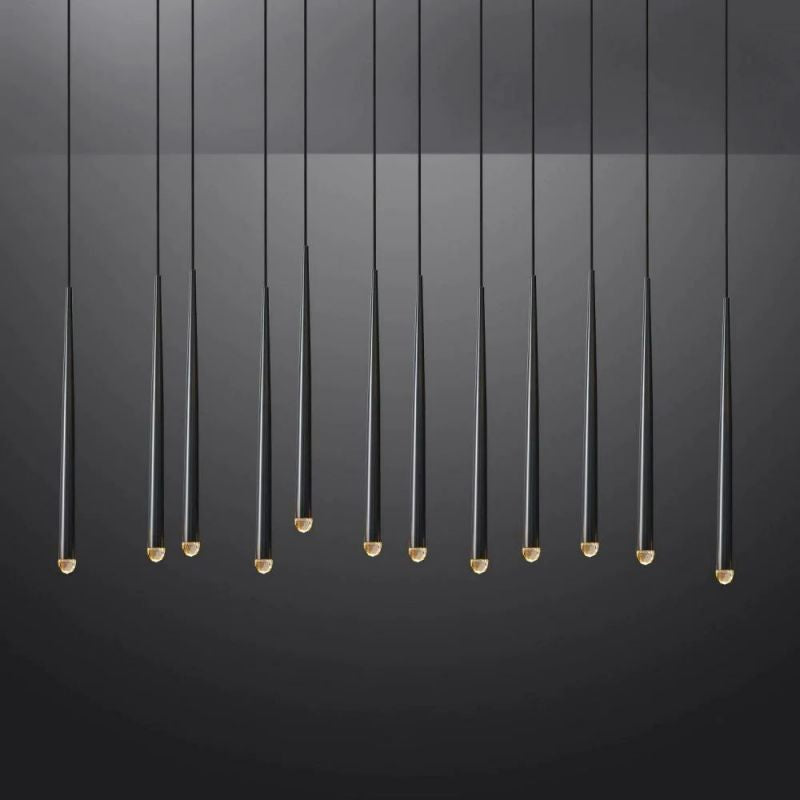 Tapera Linear Chandelier 60"