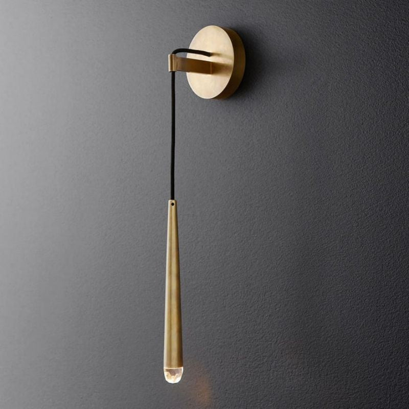 Tapera Sconce 22"H