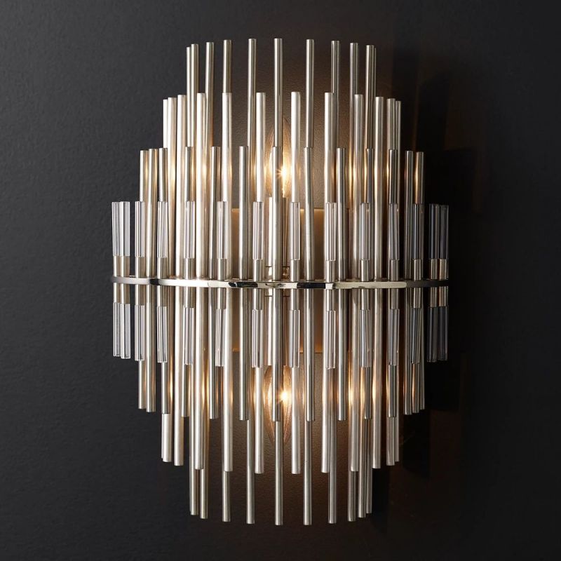 Tazans Sconce 16"H