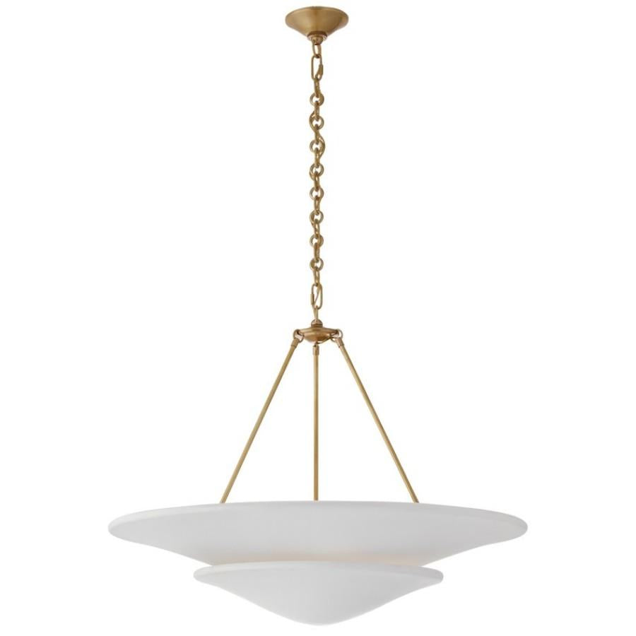 Mollino Tiered Chandelier