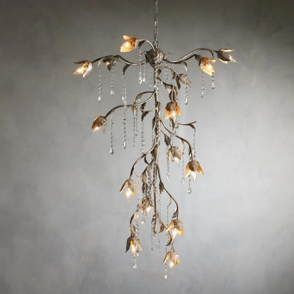 Uma Cascade Chandelier