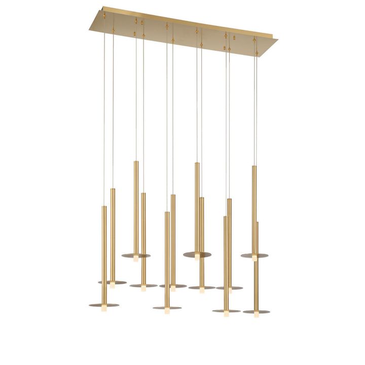 Ursula Linear LED Chandelier