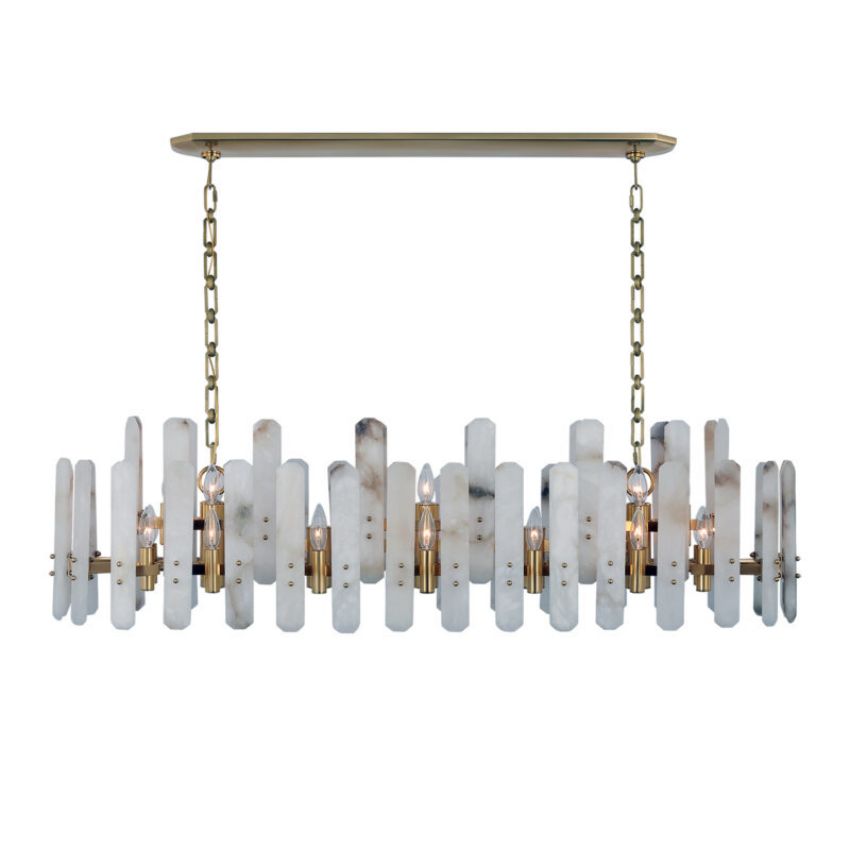 Wyatt Linear Chandelier