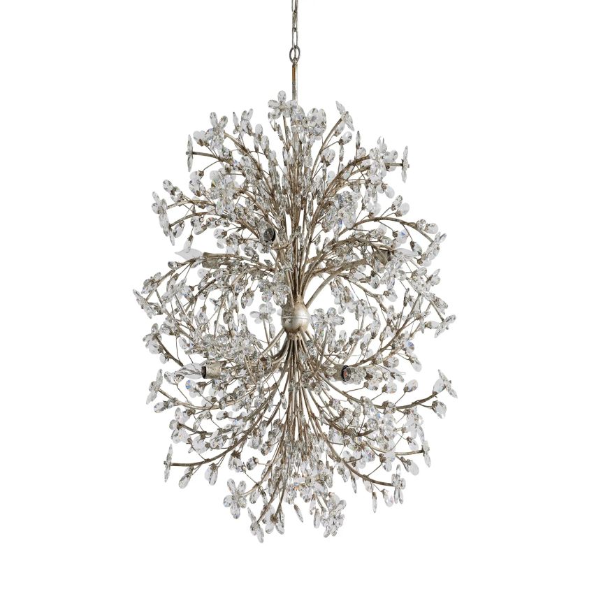 Zephyr Round Chandelier