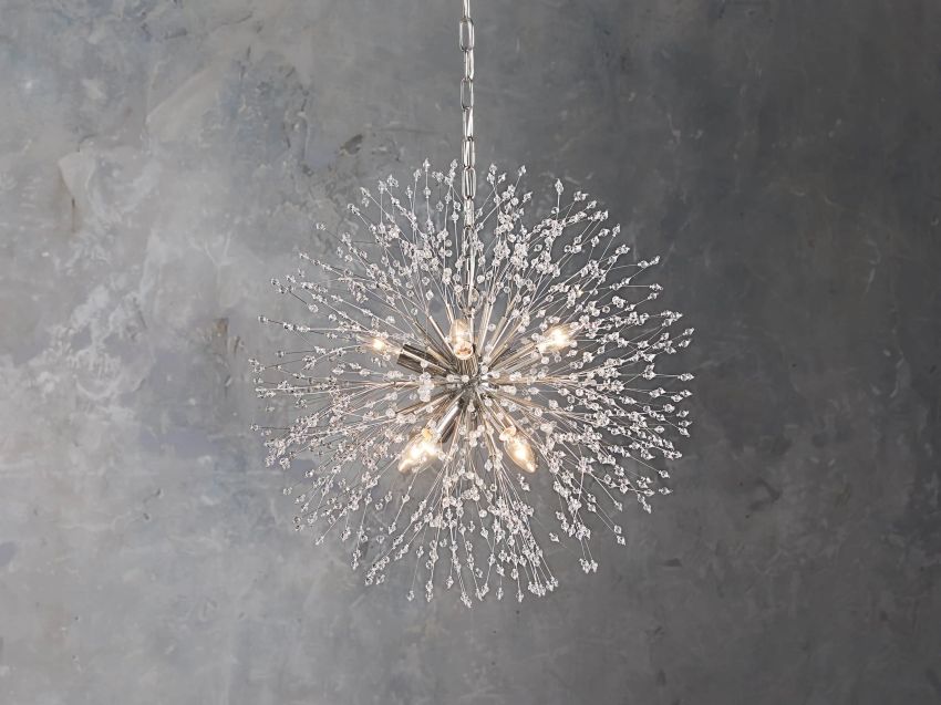 Zen Round Chandelier