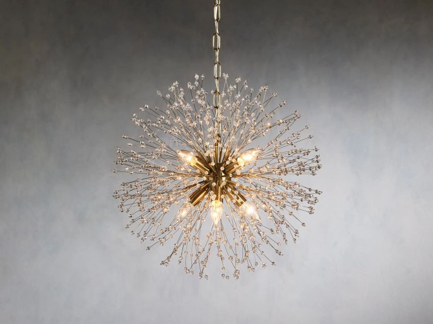 Zen Round Chandelier