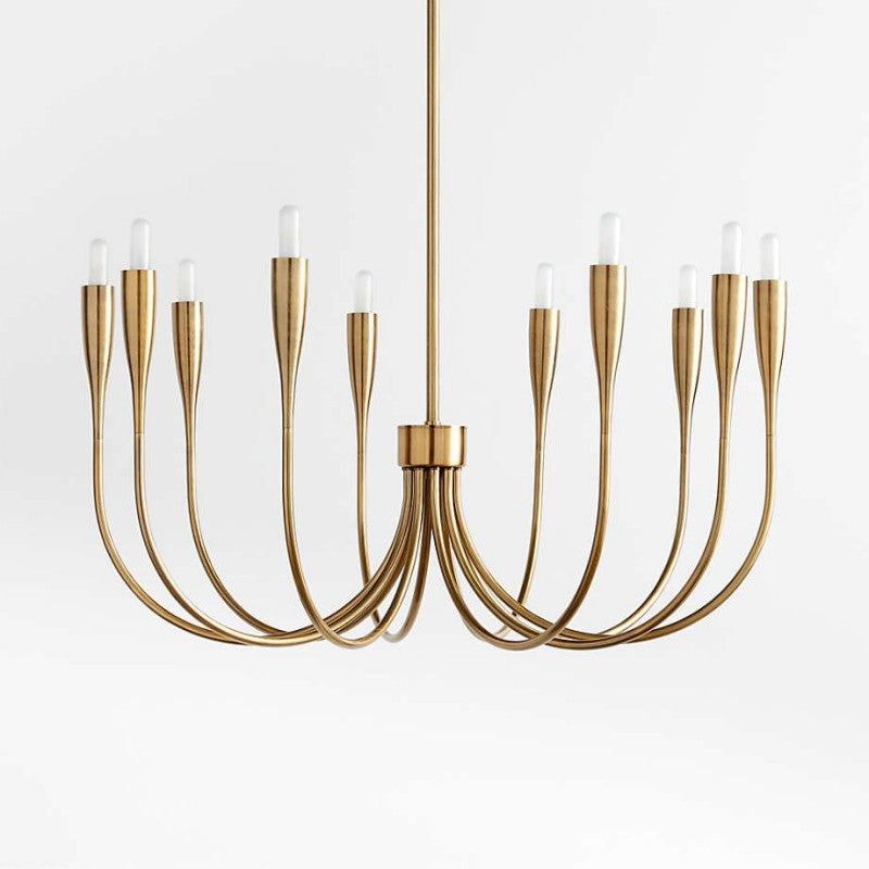 Lione Candelabra Chandelier Light